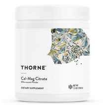 Thorne Research 칼슘 마그네슘 Cal Mag Effervescent 파우더 214g, 1개