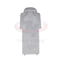 리터급 튜닝 디자인 커버 gp 순정도색되지 않은 오토바이 페어링 키트 차체 플라스틱 부품 스즈키 GSXR100, 15 Under the tail