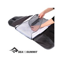 [텐잘남] SEATOSUMMIT 씨투써밋 여행용 가방 울트라실 셔츠 폴더, 울트라실 셔츠 폴더 LG 블랙