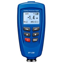 CEM DT-156 자동차 철 비철 겸용 도막두께측정기 코팅 게이지 테스터기 도막게이