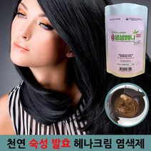 이마켓 생생헤나 크림 천연헤나 염색약 200g 정경순 샴푸 초간편 3분 숙성 발효 셀프 새치 흰머리 커버 미용실 머리 염색 저자극 무화학 무방부제 새치용 흰머리용 염색제, 2개, 생생헤나 크림 염색약 200g