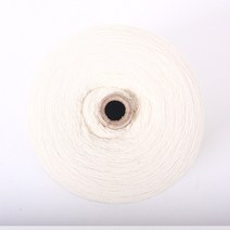 조은콘사 콘실 뜨개질실 뜨개실 털실 램스울 JC, 아이보리