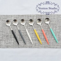 벤톤스튜디오 드블랑 실버 티스푼, 상세설명 참조, 03_민트