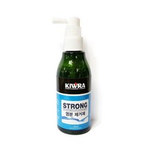 키우라 K-511 염분제거제 120ml