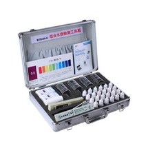 이퍼피 수질검사 TDS펜 도구세트 pH 염소 시약 세트, 1개, 1cc
