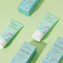 안나플러스 폼클렌징 약산성 천연계면활성제 150ml