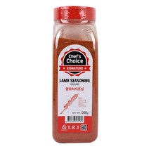 이팬트리 티알아이 양꼬치 시즈닝 500g, 단품