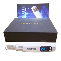 NEATCELL 레이토닝 피코세컨드 레이저 점 제거기 펜 색소침착 잡티 레드 제거 쥐젓, 블루라이트