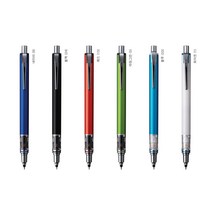 유니 쿠루토가 어드밴스 M5-559 샤프 낱개 0.5mm, 마크트원 쿠팡 화이트(1)