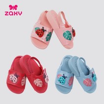 [공식판매] 작시 여아샌들 GARDEN 젤리슈즈