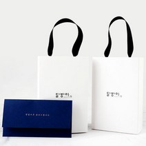 달방아 [달방아] 고급 답례품 돌 결혼식 생일 선물(강정 약과 50세트), 01.약과+강정 답례 50세트