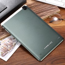 loftysol P11 안드로이드 10 태블릿 PC 10.1 quot7000mAh 4G 네트워크 6GB 128GB 와이파이 1920*1200 8MP 후면 카메라 글로벌 버전, [03] Add Keyboard, [02] green, 03 Add Keyboard