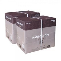 한솔제지 복사용지 85 g, A4, 5000매