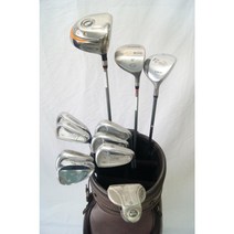 미즈노 조합 연습 남성용 중고골프 풀세트