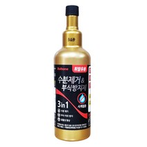 불스원 수분제거제 동결방지제 부식방지제 가솔린용 휘발유용 500ml, 불스원 수분제거/동결방지제(휘발유용/1개), 쿠팡쁘띠리쉬 본상품선택