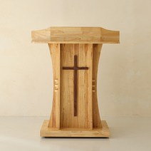 엘피스성구사 토브 원목 소강대상 강연대 교회 성구, 토브 소강대상