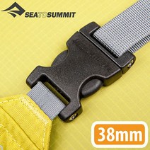 씨투써밋 [SEA TO SUMMIT] 씨투써밋 필드 리페어 사이드 릴리즈 버클 38mm(2핀) - 배낭 버클, 단일옵션