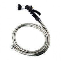 [인기] 욕실청소 베란다청소 화분 베란다용 스텐호스_3M 8286121EA, 상품$큮