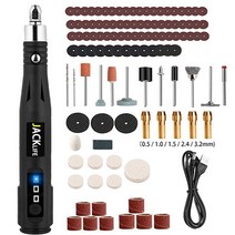 다용도 전동조각기세트 미니 그라인더 공구 조각기 드릴 전기 미니 드릴 그라인더 판화용 펜 연삭기 회전, 04 black D