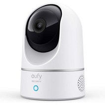eufy Security S220 실내 캠 2K 팬앤틸트 카메라 Wi-Fi 플러그인 휴먼&펫 AI 음성 비서 호환성 야간 비전 모션 추적 홈베이스 호환