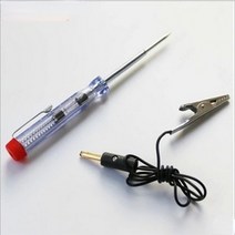 자동차 스캐너 진단기자동차 수리용 전기 프로브 6V12V24V 인덕션 테스트 도구, 01 1PCS