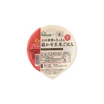 만다 효소 쫀득쫀득 재워 현미®밥 180g×12팩 식품 팩 밥