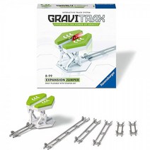 Ravensburger 그래비트랙스 점퍼 액세서리, GraviTrax Jumper