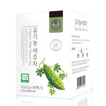 평창다원 유기농 여주차 10티백