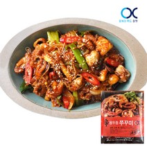 용두동쭈꾸미 300g 쭈꾸미볶음 양념쭈꾸미, 4개