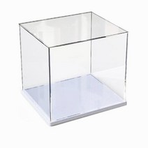 아크릴 장식장 국내 생산/AS 사이즈별 다양 아크릴 케이스 프라모델 피규어 장식장 투명 장식장 투명 아크릴 장식장, 30*30, 40
