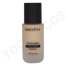 이니스프리 마이 파운데이션 올데이롱웨어 SPF25 PA++, 올데이롱웨어 22C