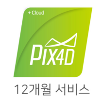 Pix4d PIX4D Mapper-YEAR, PIX4D Mapper-YEAR/12개월 : SUNDOPIX4D
