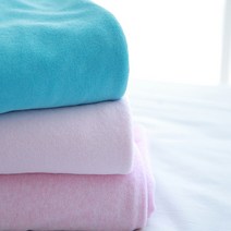 패브릭샵 대폭 면100% 테리타올지 무지 3컬러, 스카이