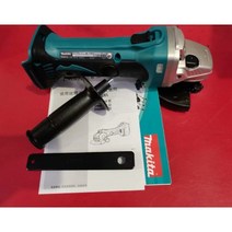 마끼다 MAKITA 충전그라인더 DGA402 DGA404 본체, DGA404본체