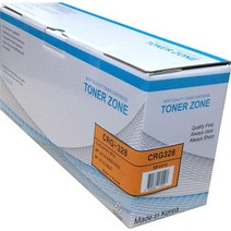 재생토너 CRG-328 캐논 토너 검정, 단품, 1