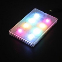 [해외] 21 키 매크로 키보드 DIY 프로그래밍 가능한 RGB 백라이트체리 기계식 키보드 게임 PC 노트북 MAC WIN7 8 10 유형 C 키보드, 레드 스위치, RGB Backlight