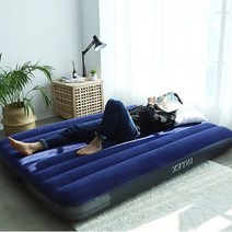 뉴 인텍스 INTEX 듀라빔 다우니 캠핑매트 에어매트 몸이편한한 꿀잠 꿀잠 차박