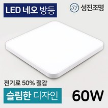 성진조명 LED 방등 60W, 네오(SA)_방등60W