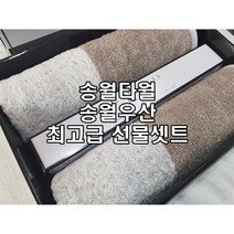 [타올 우산 고급 세트] 송월타올 H 타월 스퀘어50 바스 초특가 송월우산 카운테스마라 3단 완전 자동 우산 3매 세트 답례품 기념 선물 서울 부산 인천 대구 대전 광주, 타올2매우산1매세트