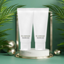 [1+1]닥터 반코르 세라마이드 크림 10000ppm 60ml