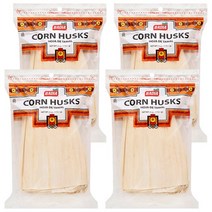 바디아 콘 허스크 글루텐 프리, 170.1g, 4개