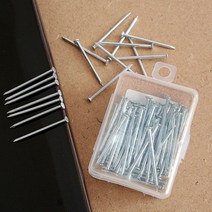 50p 나무못(40mm) / 다용도 철못