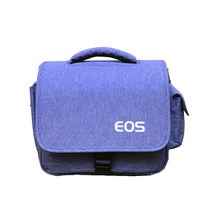 캐논 카메라 가방 백 숄더 마이크로 싱글 촬영 EOS90D70D 200D 2세대 850D M6 남 6D2, M.스몰