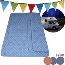 E한일 e한일 캠핑 차박 DC 온열 탄소매트 12/24V / 60cmx180cm 130cmx190cm분리난방, DC12V용 47x180cm, 그레이(세미원단)