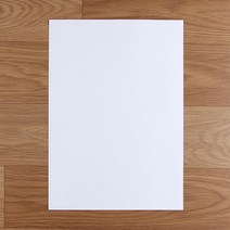 무광 잉크젯 인화지 50매 A4 포토용지, 본상품선택