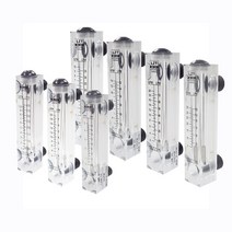 액체 판넬 부착형 유량계, _1028547_판넬식 10GPM[2.27T]