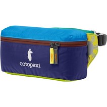 Cotopaxi 힙색 숄더 크로스백 허리 방수 가방 여행 하이킹 캐주얼 스포츠, 랜덤 색상