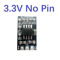 다운컴버터 DCDC컨버터 2A DC-DC 4.5V-27V ~ 3.3V 4.2V 5V 벅 컨버터 모듈 DD4012SA L7805 업그레이드 버전, 01 3.3V no Pin