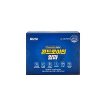 콘드로이친 알파 600mg x 90정
