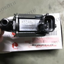 Suzuki New Vitara SX4 Scross Swift K14C t용 새로운 정품 OEM 밸브 웨이스트 계속 1811768M00 K5T48672, 한개옵션0